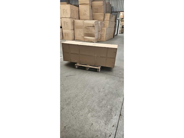 Ligbeddenset, vonato, casera, wit wicker - afbeelding 5 van  5