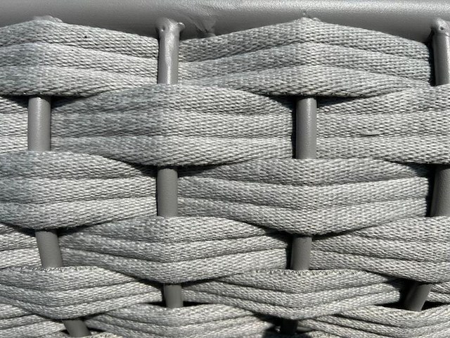 Ligbeddenset, vonato, nureya, donker antraciet - afbeelding 3 van  4