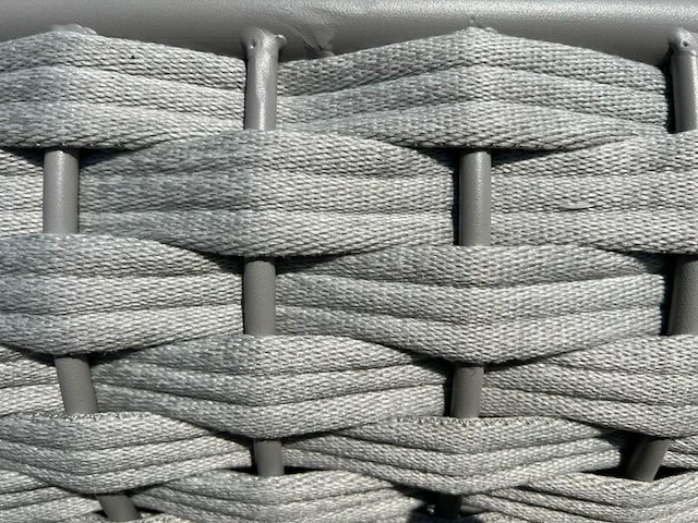 Ligbeddenset vonato nureya donker antraciet - afbeelding 3 van  4
