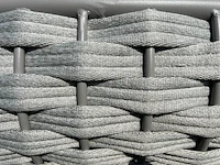 Ligbeddenset vonato nureya donker antraciet - afbeelding 3 van  4