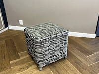 Ligbeddenset, vonato, sorano, zwart - afbeelding 2 van  3