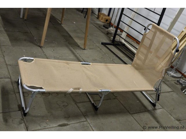 Ligbed/stretcher - afbeelding 1 van  1