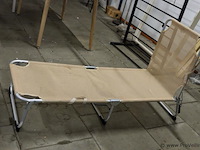 Ligbed/stretcher - afbeelding 1 van  1