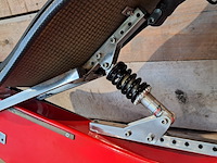 Ligfiets, hugo de groot, roundabout - afbeelding 2 van  15