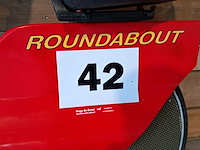 Ligfiets, hugo de groot, roundabout - afbeelding 3 van  15