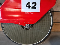 Ligfiets, hugo de groot, roundabout - afbeelding 10 van  15