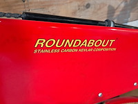 Ligfiets, hugo de groot, roundabout - afbeelding 13 van  15