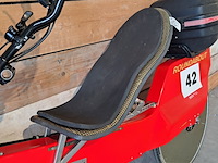 Ligfiets, hugo de groot, roundabout - afbeelding 15 van  15
