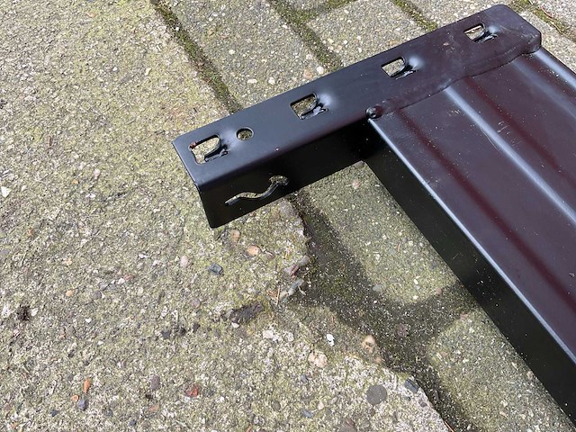 Liggers ten behoeve van magazijnstelling (10x) - afbeelding 3 van  9