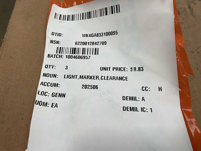 Light (3x) - afbeelding 3 van  5