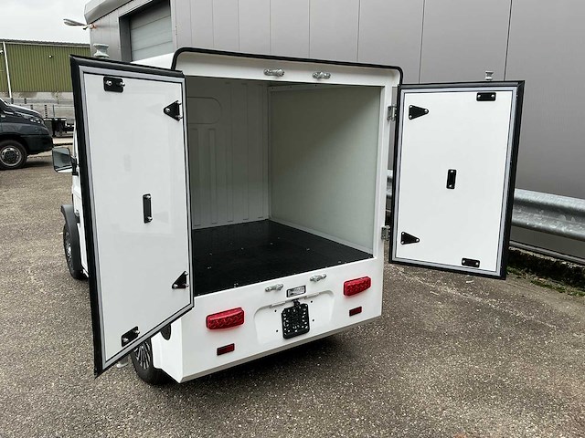 Light elecktric vehicle (lev) - afbeelding 1 van  10