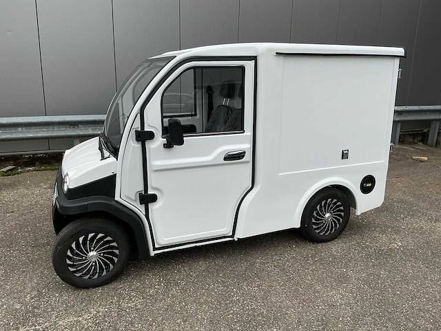 Light elecktric vehicle (lev) - afbeelding 3 van  10