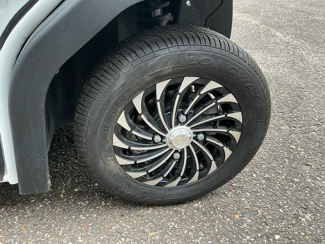 Light elecktric vehicle (lev) - afbeelding 8 van  10