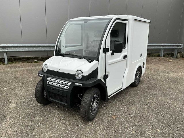 Light elecktric vehicle (lev) - afbeelding 9 van  23