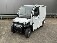 Light elecktric vehicle (lev) - afbeelding 9 van  23