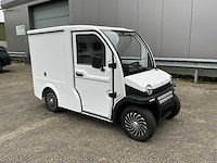 Light elecktric vehicle (lev) - afbeelding 16 van  23