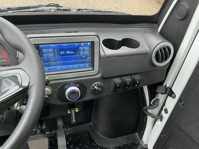 Light elecktric vehicle (lev) - afbeelding 18 van  23