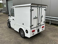 Light elecktric vehicle (lev) - afbeelding 8 van  23