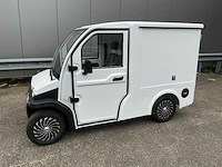Light elecktric vehicle (lev) - afbeelding 9 van  23