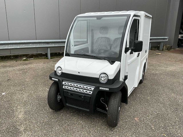 Light elecktric vehicle (lev) - afbeelding 17 van  23