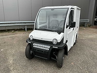 Light elecktric vehicle (lev) - afbeelding 17 van  23