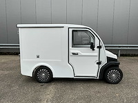 Light elecktric vehicle (lev) - afbeelding 18 van  23