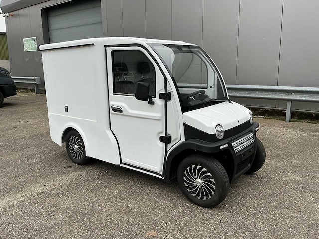 Light elecktric vehicle (lev) - afbeelding 19 van  23