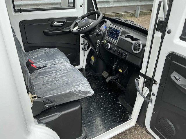 Light elecktric vehicle (lev) - afbeelding 21 van  23