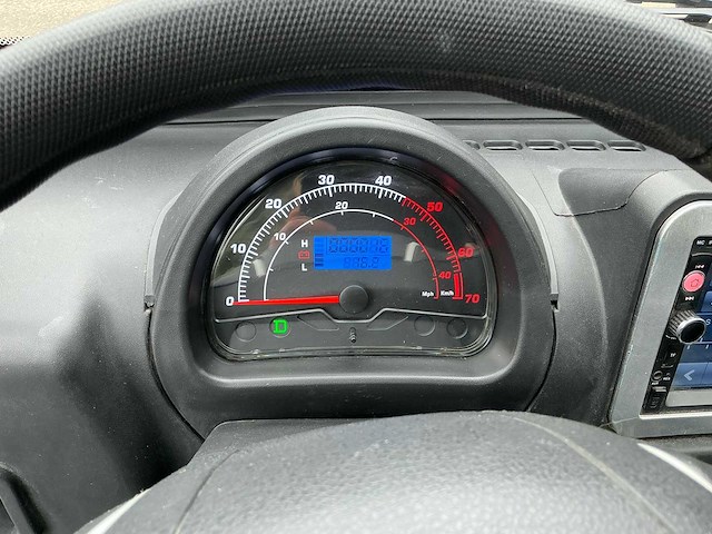 Light elecktric vehicle (lev) - afbeelding 23 van  23