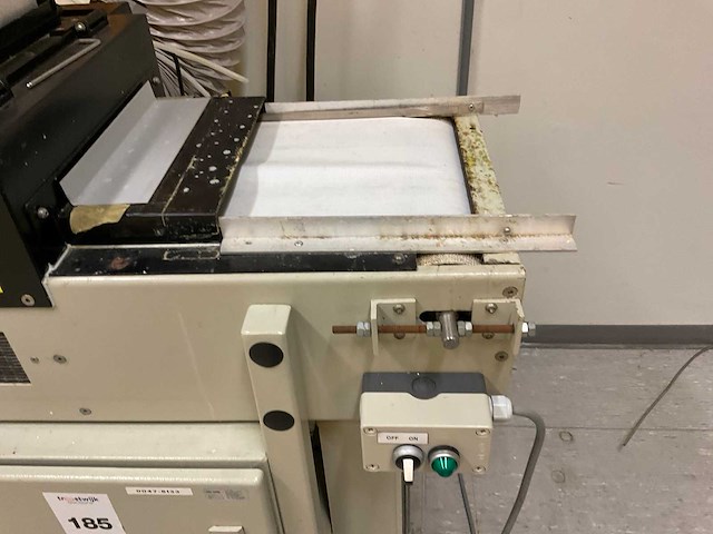 Light hammer 10 uitharding uv machine - afbeelding 3 van  16