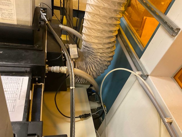 Light hammer 10 uitharding uv machine - afbeelding 5 van  16