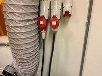 Light hammer 10 uitharding uv machine - afbeelding 7 van  16