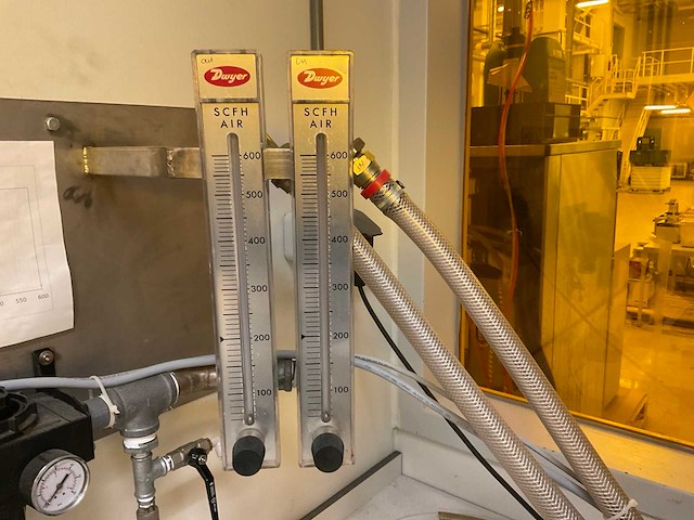 Light hammer 10 uitharding uv machine - afbeelding 8 van  16