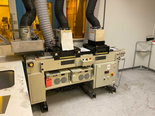 Light hammer 10 uitharding uv machine - afbeelding 10 van  16