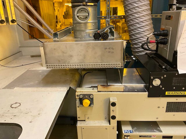 Light hammer 10 uitharding uv machine - afbeelding 11 van  16