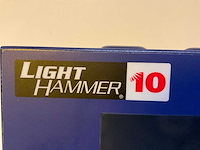Light hammer 10 uitharding uv machine - afbeelding 4 van  5