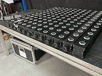 Light-inc 12 rgbw pixel bar (12x) - afbeelding 3 van  5