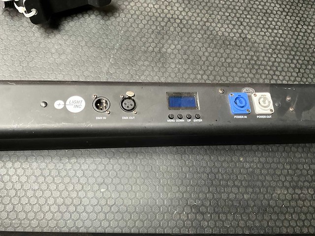 Light-inc 12 rgbw pixel bar (12x) - afbeelding 5 van  5
