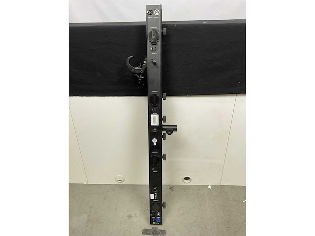 Light-inc 4-bar dmx par (7x) - afbeelding 2 van  6
