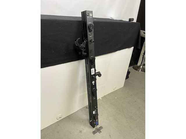 Light-inc 4-bar dmx par (7x) - afbeelding 3 van  6