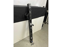 Light-inc 4-bar dmx par (7x) - afbeelding 3 van  6