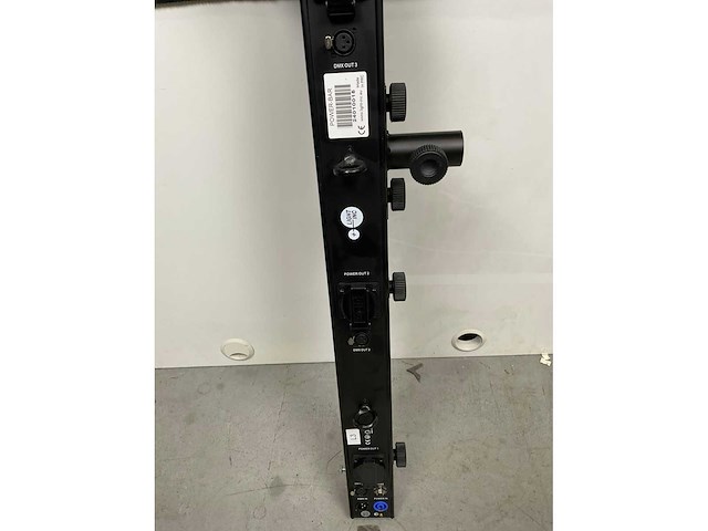 Light-inc 4-bar dmx par (7x) - afbeelding 5 van  6