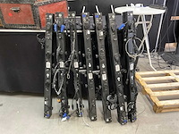 Light-inc 4-bar dmx par (7x) - afbeelding 6 van  6