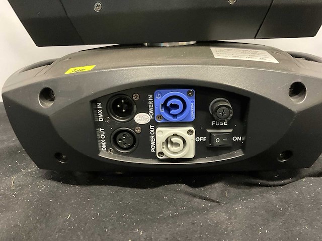 Light-inc beam led moving head - afbeelding 5 van  7
