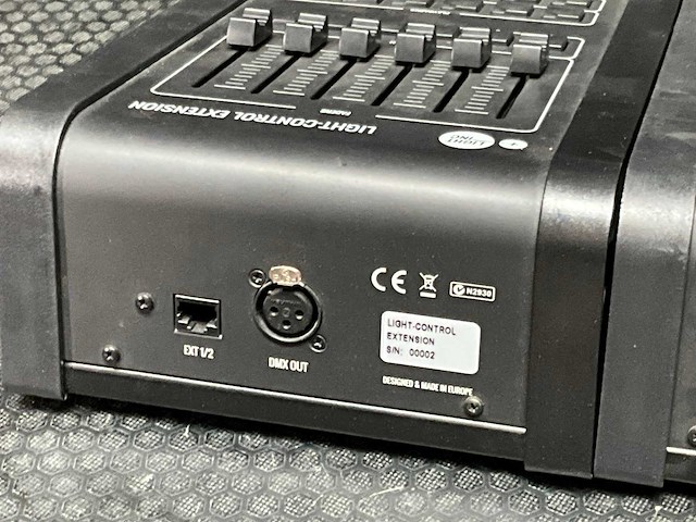 Light-inc control 512 lichtsturing en extensie - afbeelding 2 van  10