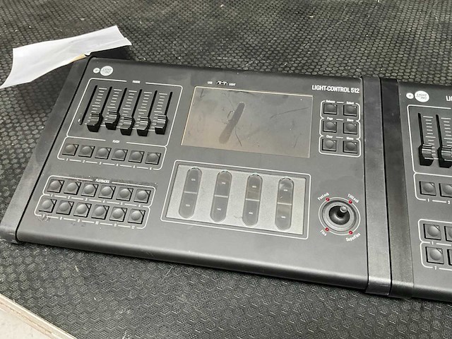 Light-inc control 512 lichtsturing en extensie - afbeelding 3 van  10