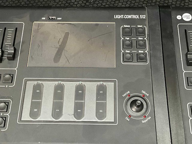 Light-inc control 512 lichtsturing en extensie - afbeelding 6 van  10