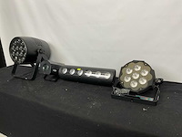 Light-inc diverse lichtarmaturen (4x) - afbeelding 1 van  12
