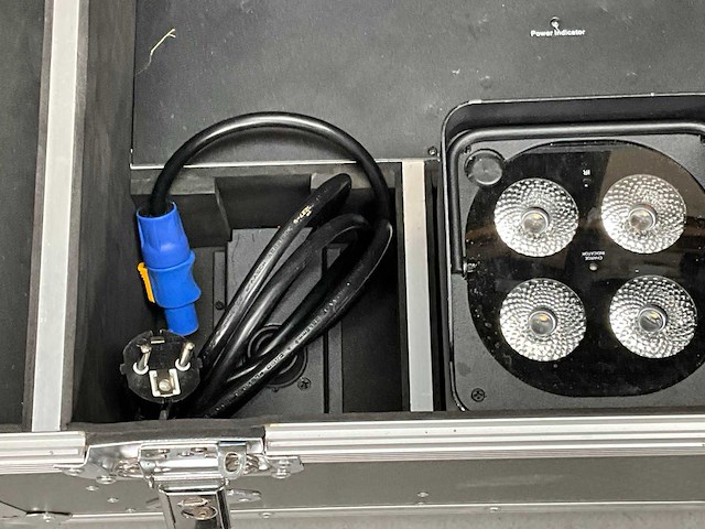 Light-inc draadloze accu led uplight (5x) - afbeelding 10 van  15