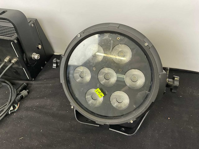 Light-inc era 150w led spot / magic / flood (4x) - afbeelding 1 van  6